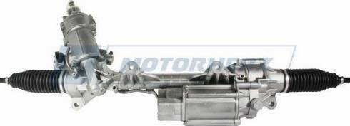 Motorherz E41811NW - Rack & Pinion, sükan çarxı furqanavto.az