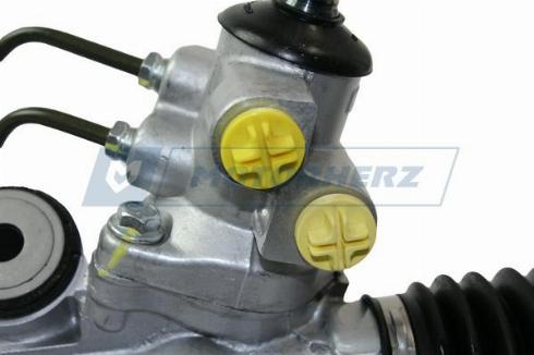 Motorherz R24561NW - Rack & Pinion, sükan çarxı furqanavto.az