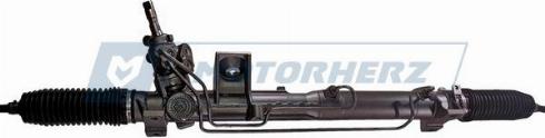 Motorherz R24631NW - Rack & Pinion, sükan çarxı furqanavto.az