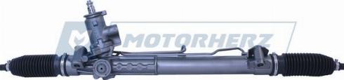 Motorherz R25841NW - Rack & Pinion, sükan çarxı furqanavto.az