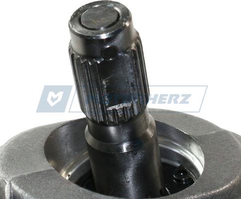 Motorherz R20541NW - Rack & Pinion, sükan çarxı furqanavto.az