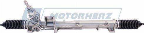 Motorherz R27201NW - Rack & Pinion, sükan çarxı furqanavto.az