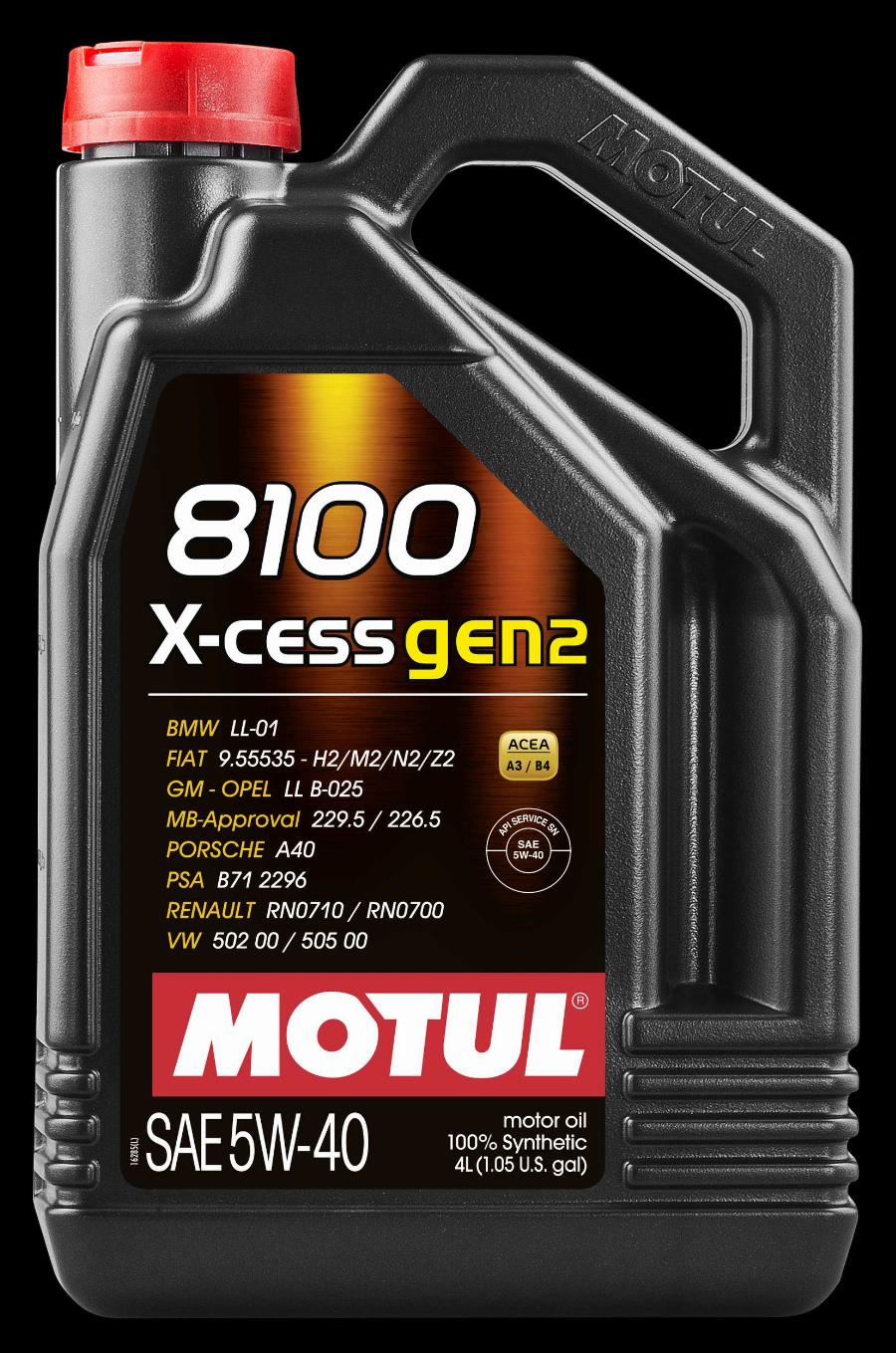 Motul 109775 - Mühərrik yağı furqanavto.az