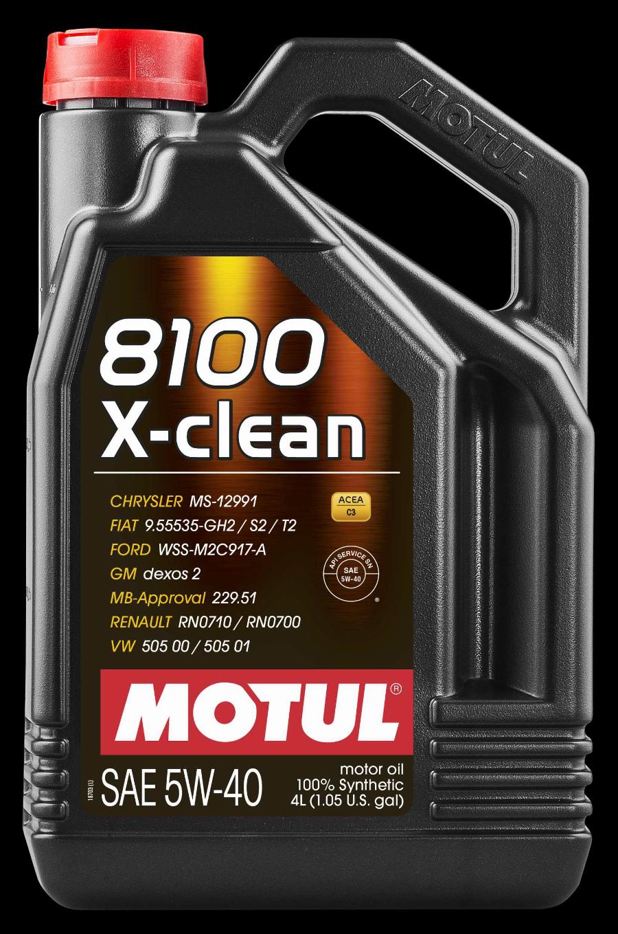 Motul 104720 - Mühərrik yağı furqanavto.az