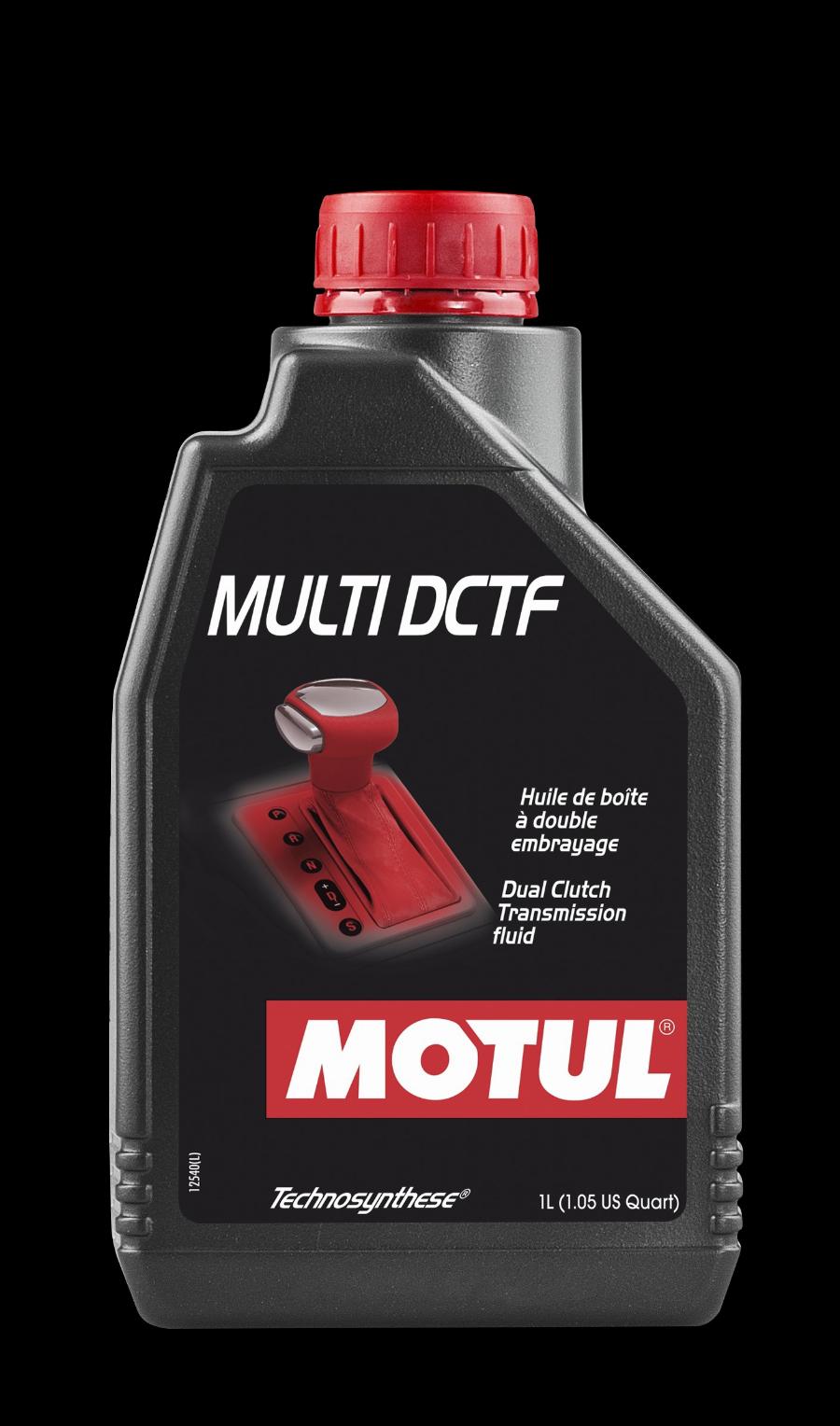 Motul 105786 - Avtomatik Transmissiya Yağı furqanavto.az