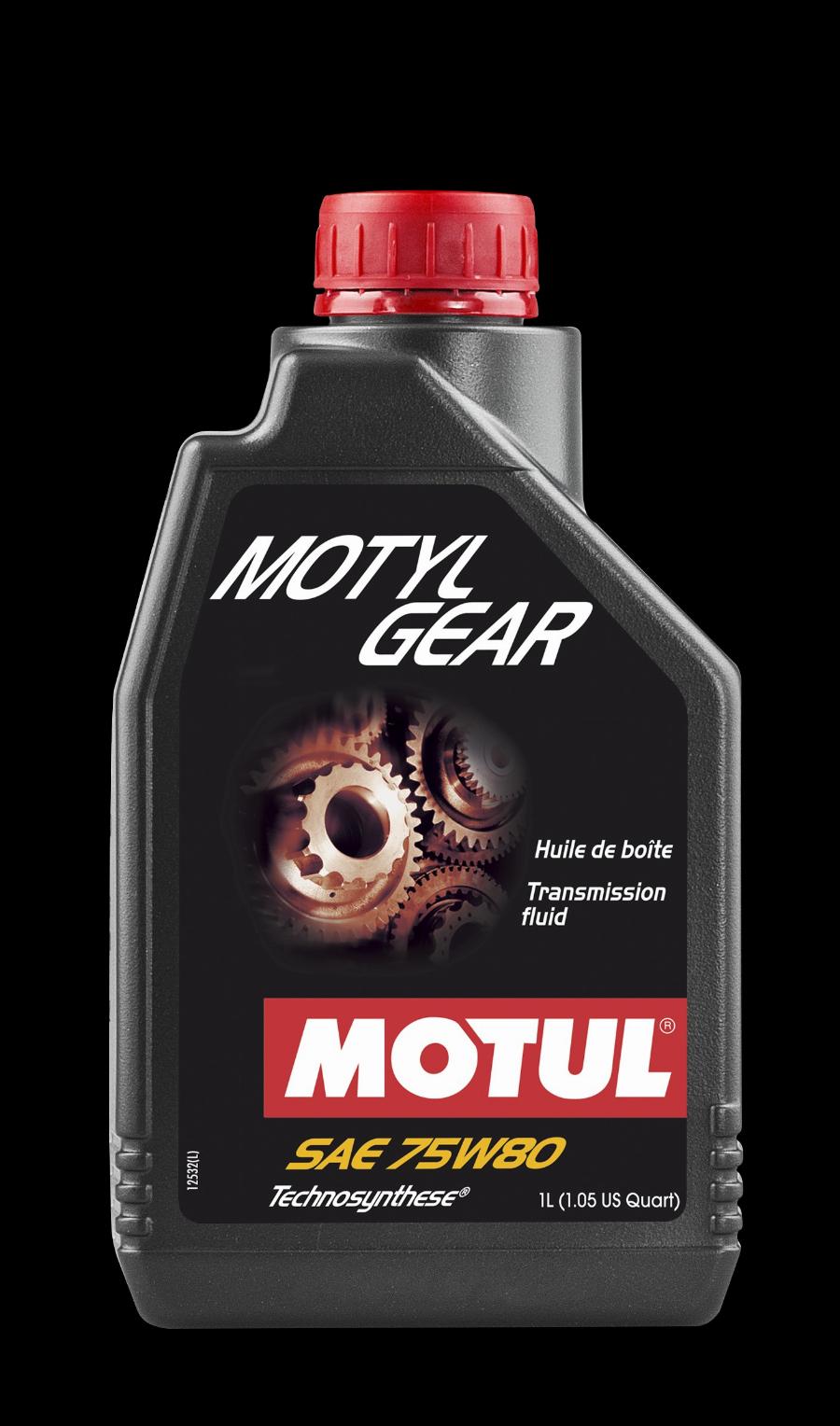 Motul 44900 - Avtomatik Transmissiya Yağı furqanavto.az