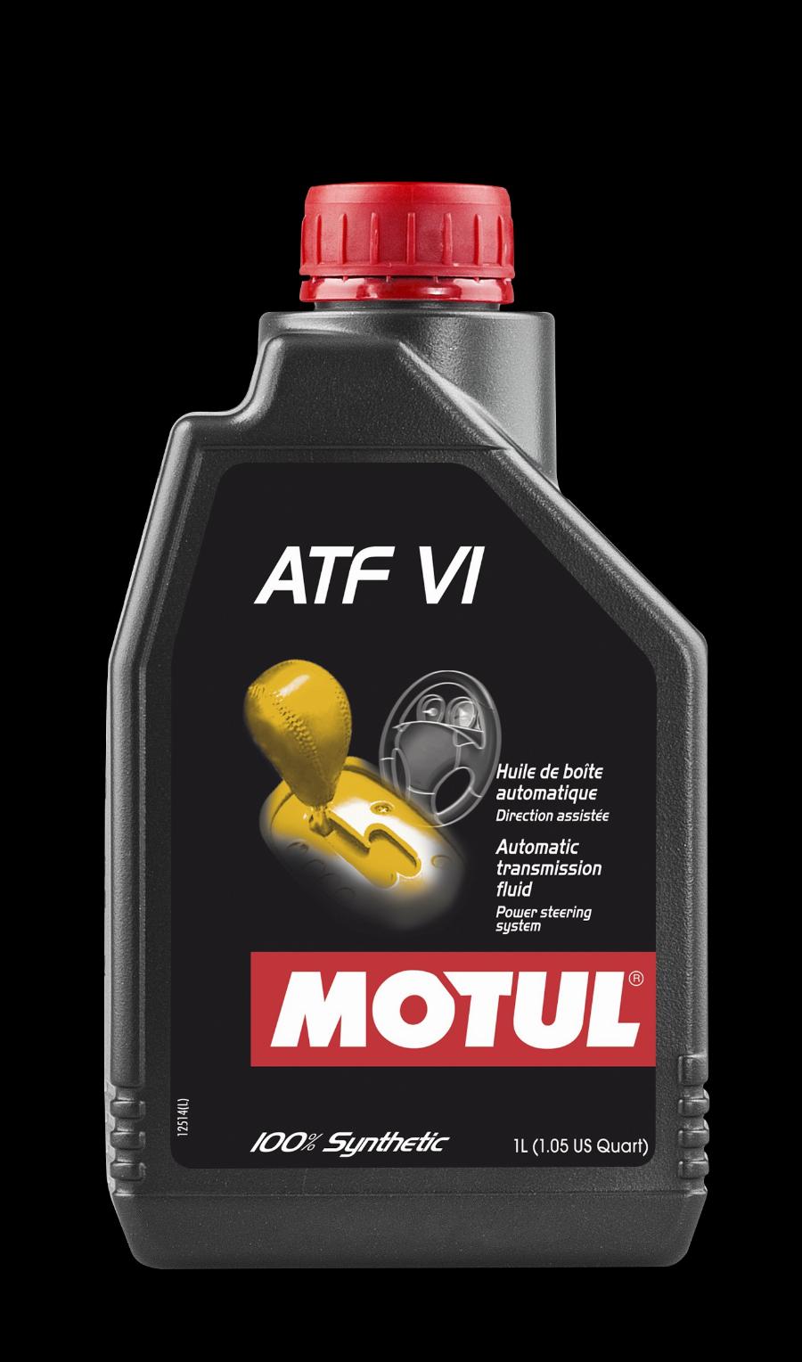 Motul 105774 - Avtomatik Transmissiya Yağı furqanavto.az