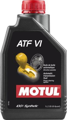 Motul ATF VI 1L - Sükanın gücləndirici yağı furqanavto.az