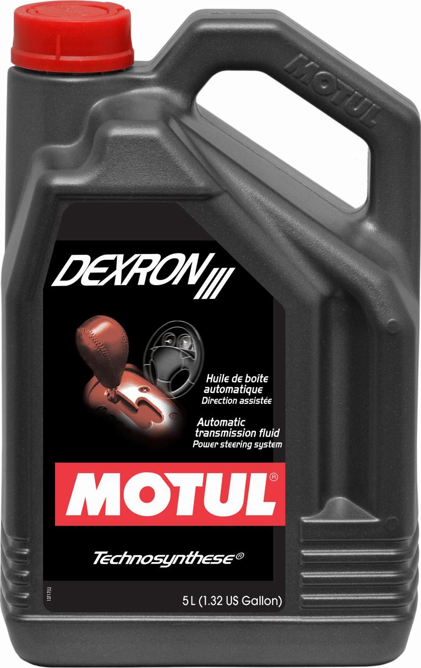 Motul 106468 - Avtomatik Transmissiya Yağı furqanavto.az