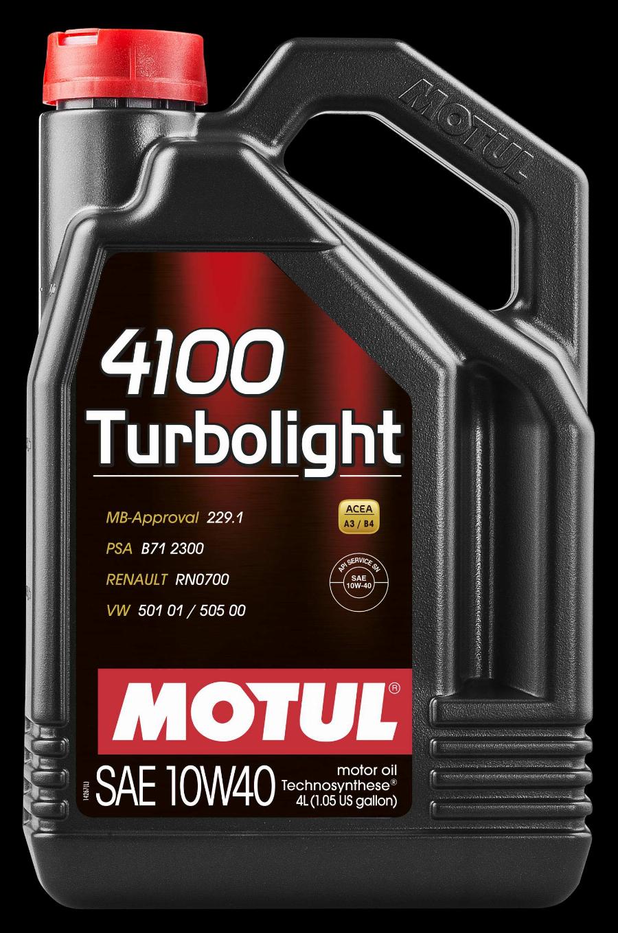 Motul 100355 - Mühərrik yağı furqanavto.az