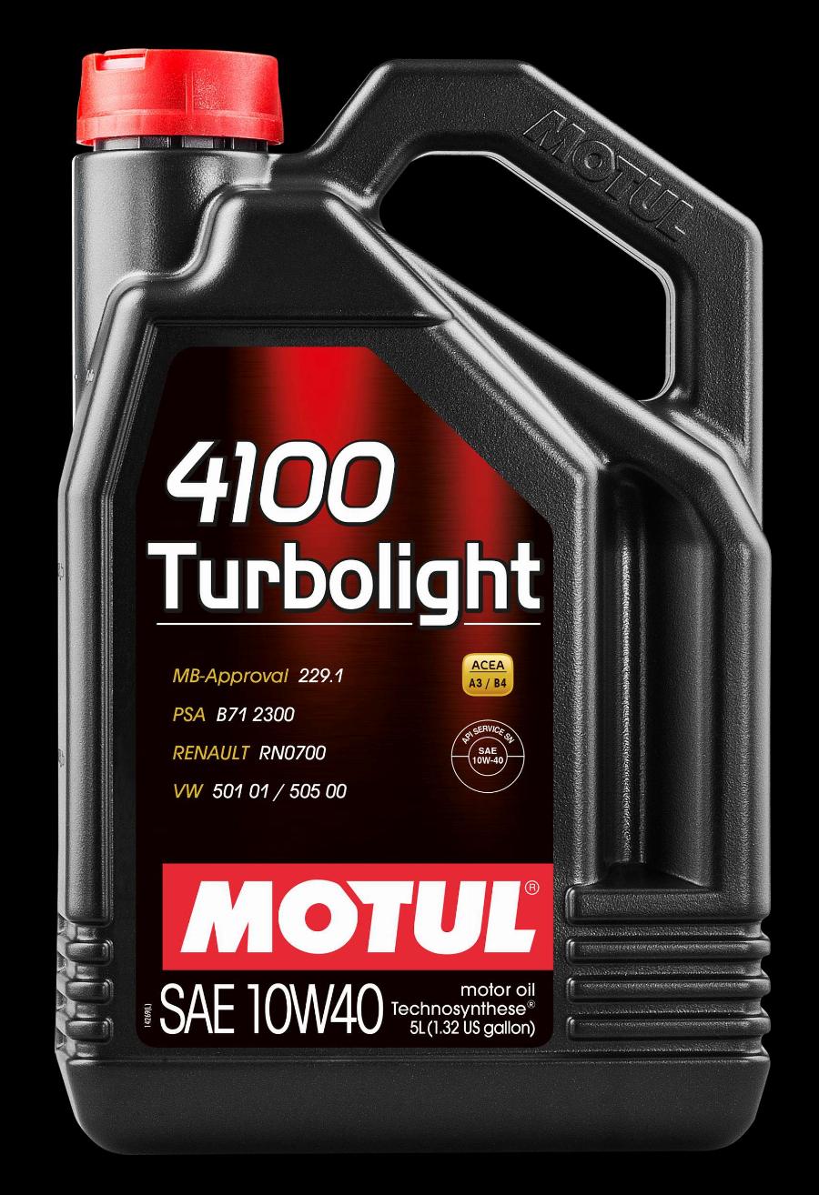 Motul 100357 - Mühərrik yağı furqanavto.az