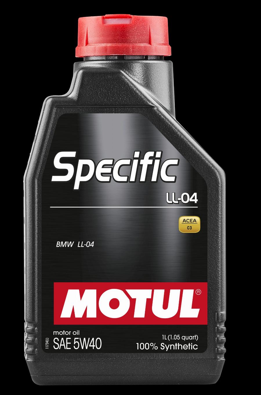 Motul 101272 - Mühərrik yağı furqanavto.az