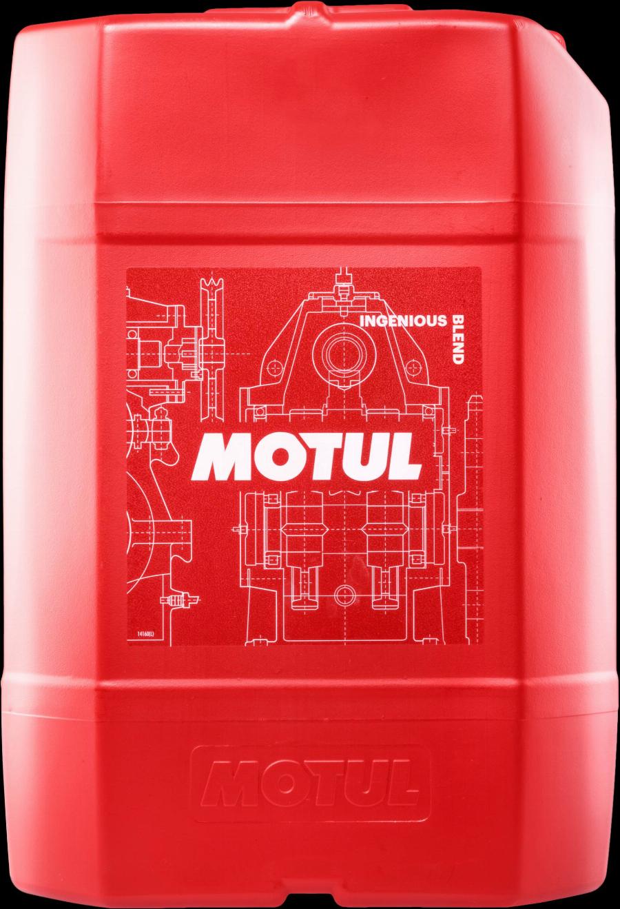 Motul 103691 - Mühərrik yağı furqanavto.az