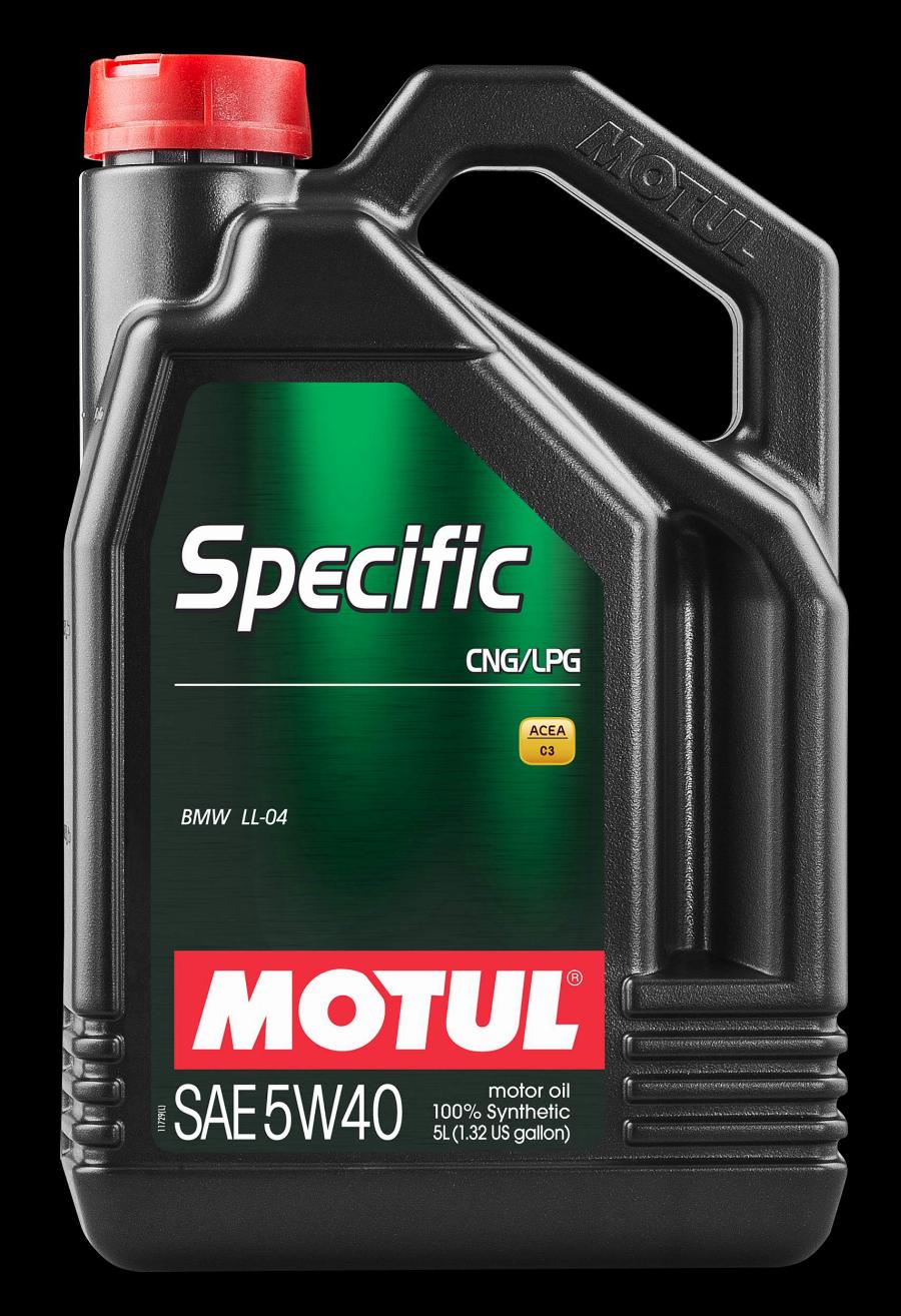 Motul 101719 - Mühərrik yağı furqanavto.az