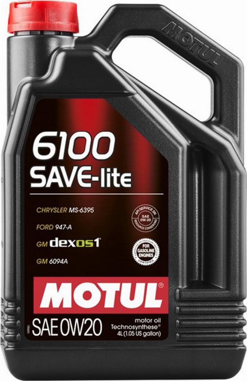 Motul 108004 - Mühərrik yağı furqanavto.az