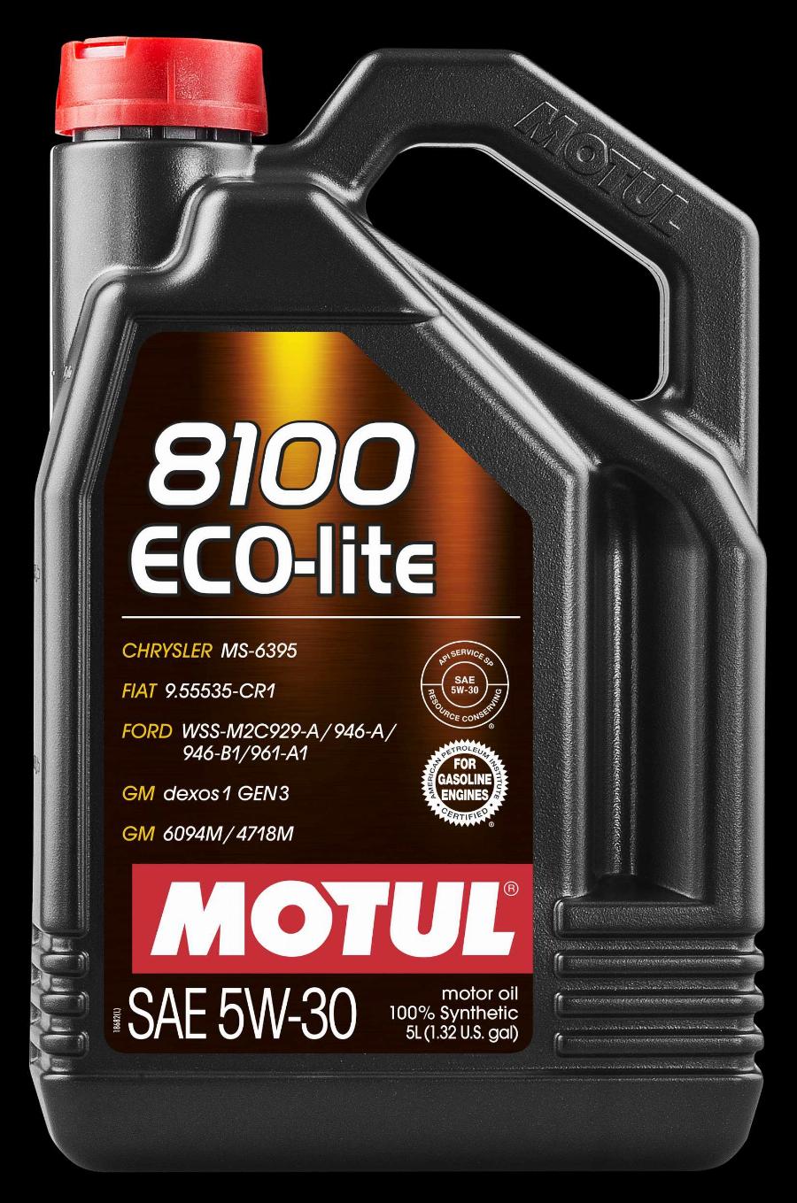 Motul 108214 - Mühərrik yağı furqanavto.az