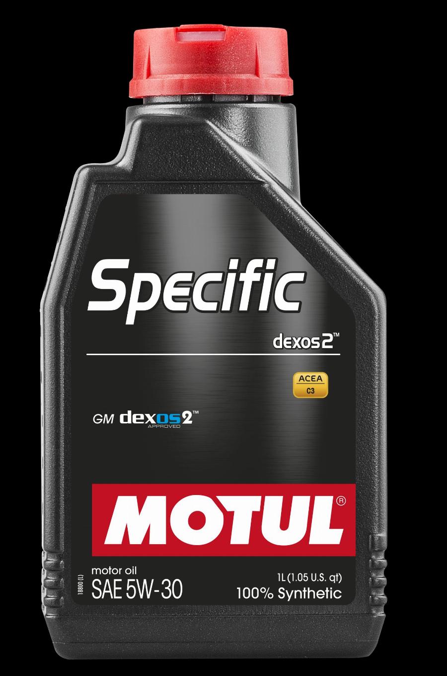 Motul 102638 - Mühərrik yağı furqanavto.az