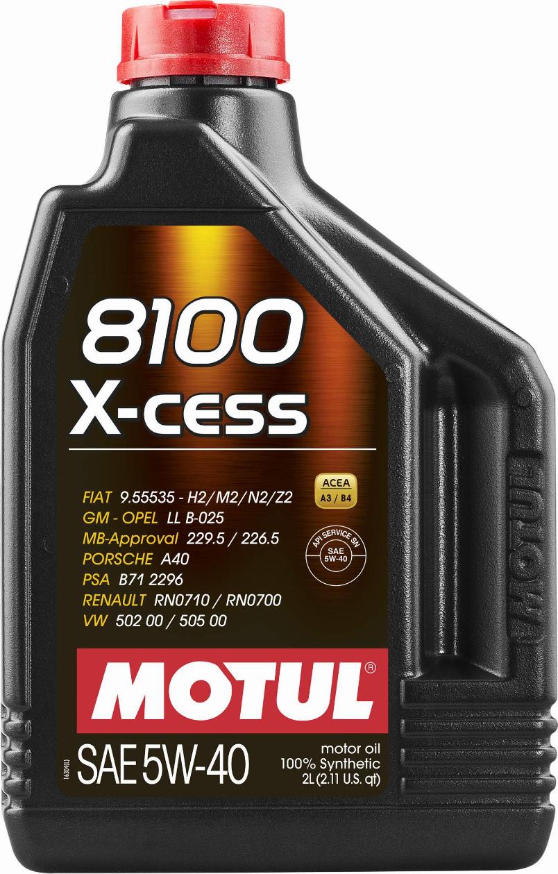 Motul 102869 - Mühərrik yağı furqanavto.az