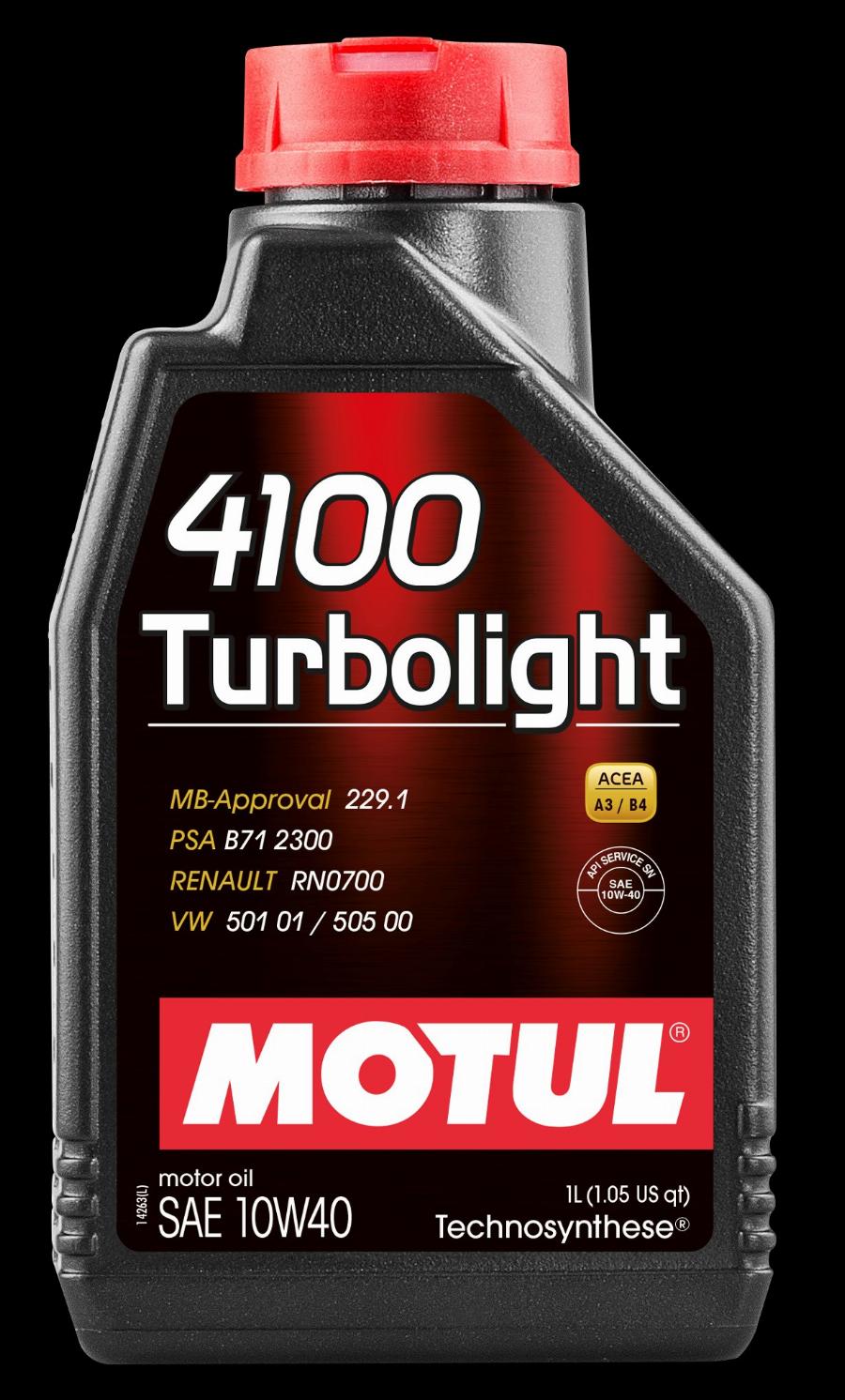 Motul 102774 - Mühərrik yağı furqanavto.az