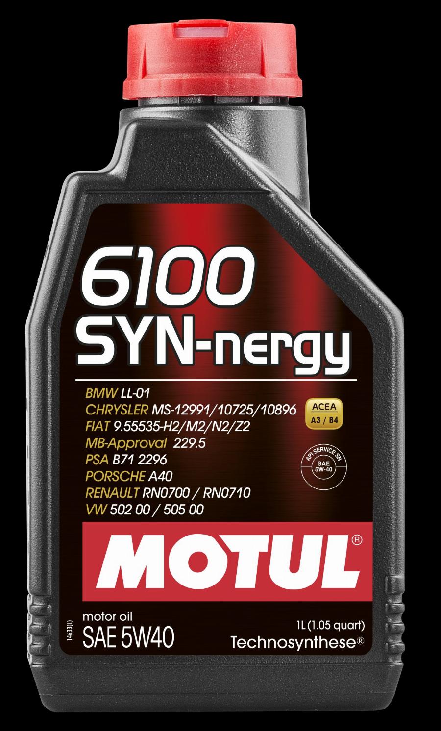 Motul 107975 - Mühərrik yağı furqanavto.az