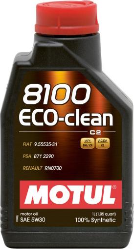 Motul 841511 - Mühərrik yağı furqanavto.az