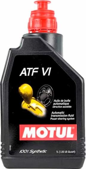 Motul 843911 - Avtomatik Transmissiya Yağı furqanavto.az