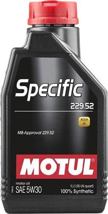 Motul 843611 - Mühərrik yağı furqanavto.az