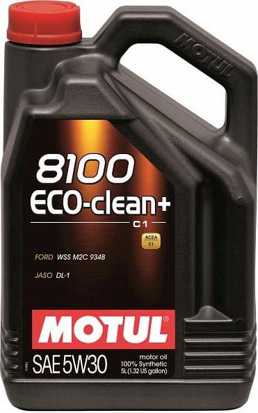 Motul 842551 - Mühərrik yağı furqanavto.az