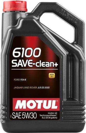 Motul 842351 - Mühərrik yağı furqanavto.az