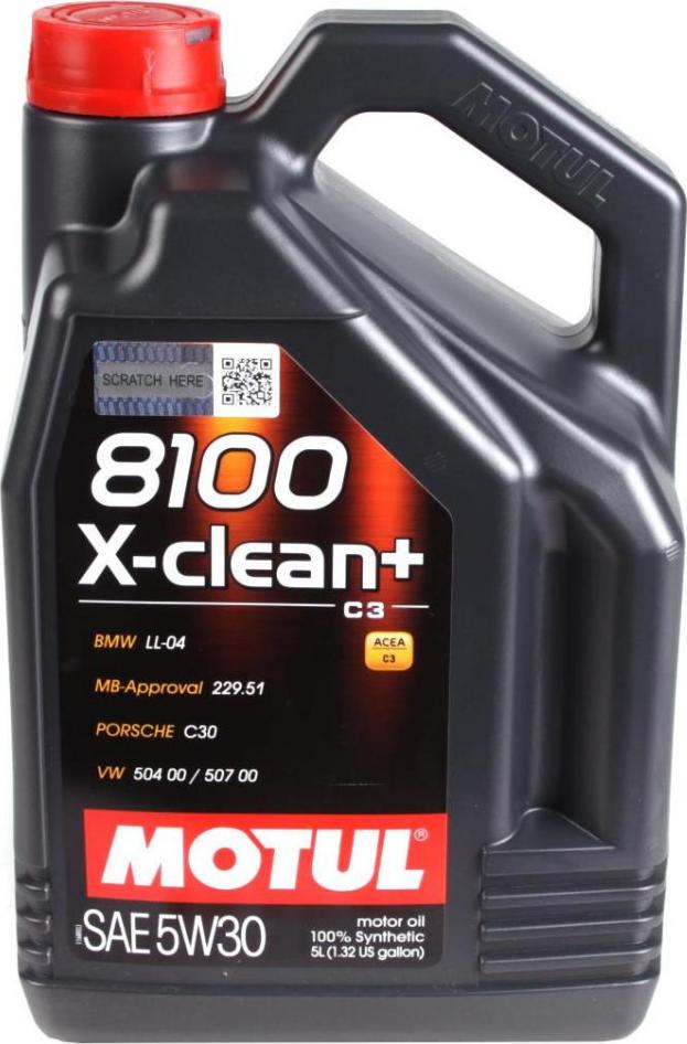 Motul 854751 - Mühərrik yağı furqanavto.az