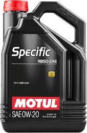 Motul 867451 - Mühərrik yağı furqanavto.az