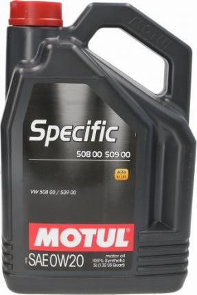 Motul 867251 - Mühərrik yağı furqanavto.az