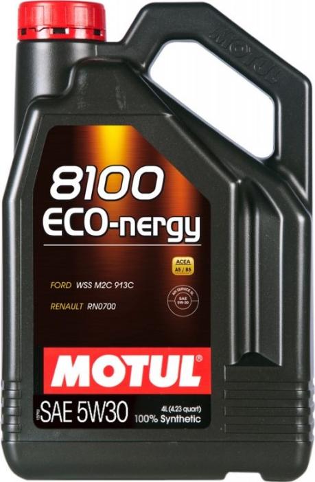 Motul 812307 - Mühərrik yağı furqanavto.az