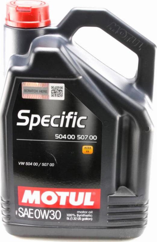 Motul 838651 - Mühərrik yağı furqanavto.az