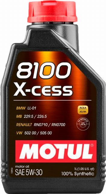 Motul 368101 - Mühərrik yağı furqanavto.az