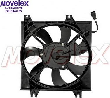 Movelex M05970 - Fen, radiator furqanavto.az