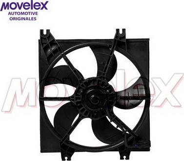 Movelex M06285 - Fen, radiator furqanavto.az