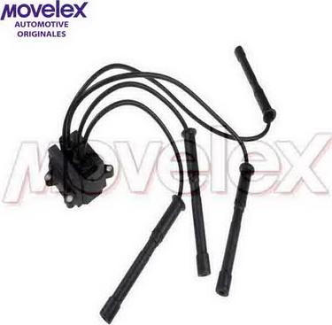 Movelex M21566 - Alovlanma bobini furqanavto.az