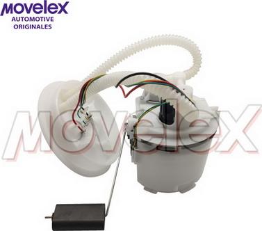 Movelex M21250 - Yanacaq nasosu furqanavto.az