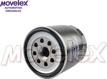 Movelex M23173 - Yağ filtri furqanavto.az