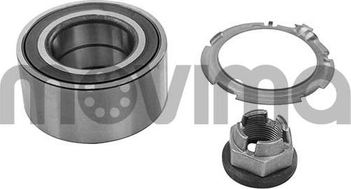 MOVIMA RK01040 - Təkər qovşağı, podşipnik dəsti furqanavto.az