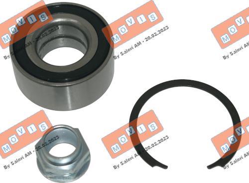 MOVIS ASB1185 - Təkər qovşağı, podşipnik dəsti furqanavto.az