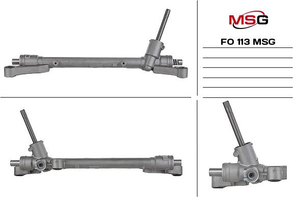 MSG FO 113 - Sükan qurğusu furqanavto.az