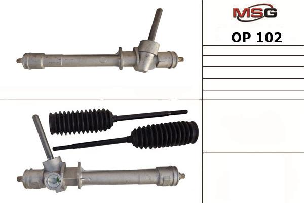 MSG OP 102 - Sükan qurğusu furqanavto.az