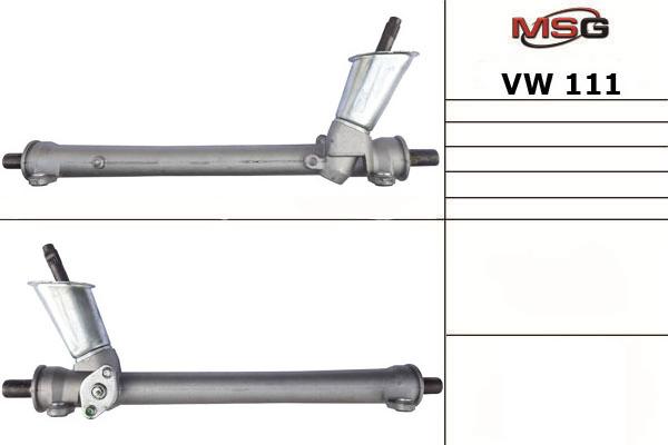 MSG VW 111 - Sükan qurğusu furqanavto.az