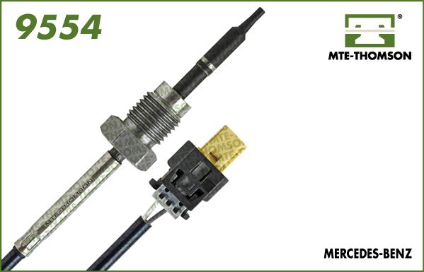 MTE-Thomson 9554 - Sensor, işlənmiş qazın temperaturu furqanavto.az