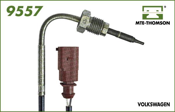MTE-Thomson 9557 - Sensor, işlənmiş qazın temperaturu furqanavto.az