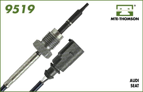 MTE-Thomson 9519 - Sensor, işlənmiş qazın temperaturu furqanavto.az