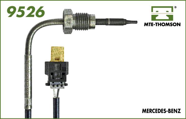 MTE-Thomson 9526 - Sensor, işlənmiş qazın temperaturu furqanavto.az