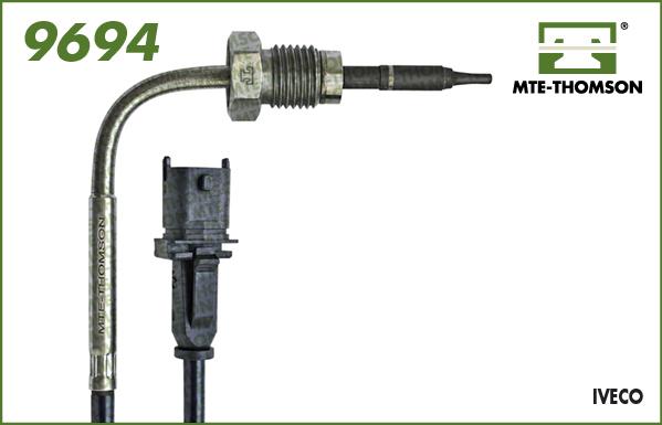 MTE-Thomson 9694 - Sensor, işlənmiş qazın temperaturu furqanavto.az